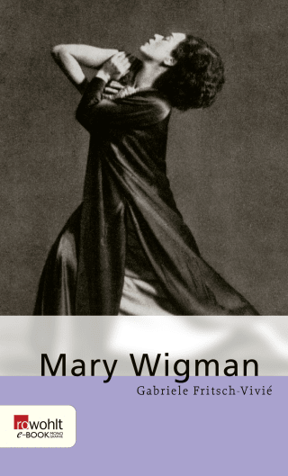 Buchcover von Mary Wigman