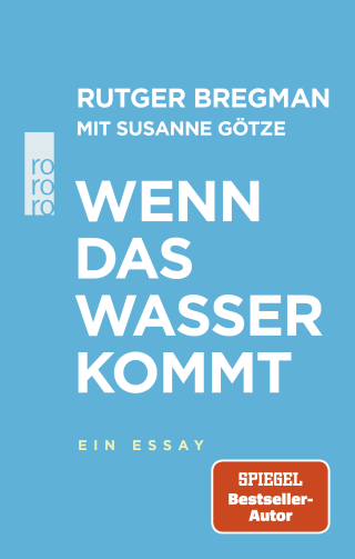 Buchcover von Wenn das Wasser kommt: Ein Essay