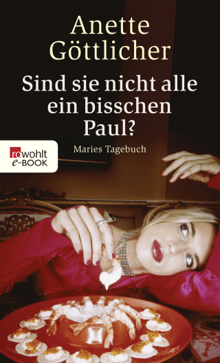 Buchcover von Sind sie nicht alle ein bisschen Paul?