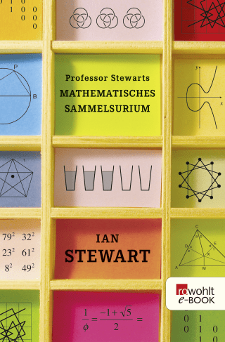 Buchcover von Professor Stewarts mathematisches Sammelsurium