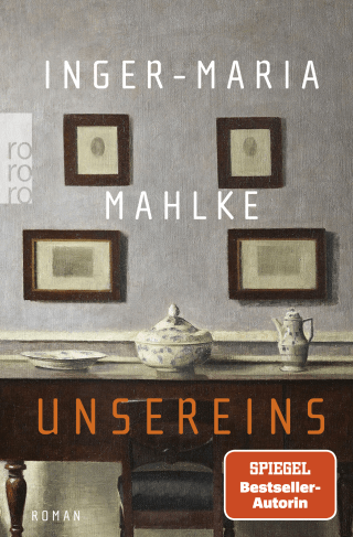 Buchcover von Unsereins