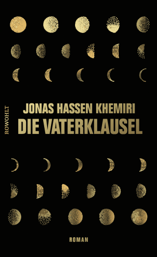 Buchcover von Die Vaterklausel