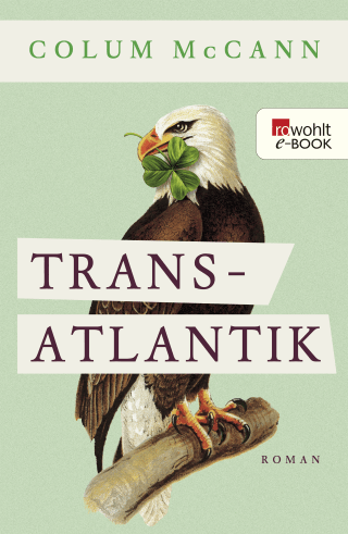 Buchcover von Transatlantik