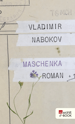 Buchcover von Maschenka