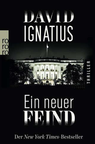 Buchcover von Ein neuer Feind