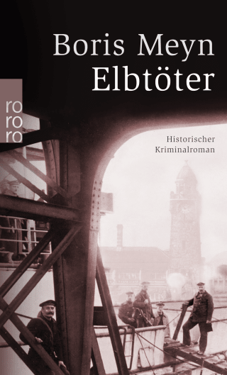 Buchcover von Elbtöter