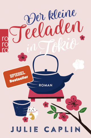 Buchcover von Der kleine Teeladen in Tokio