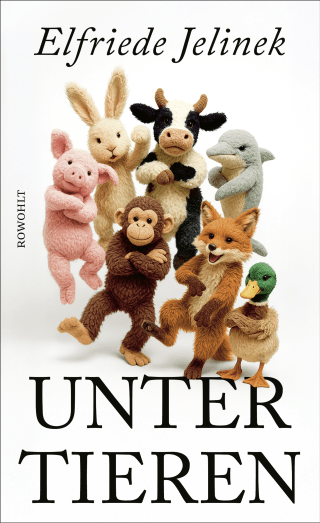 Buchcover von Unter Tieren