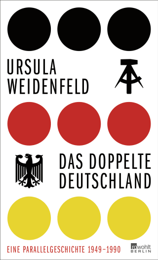 Buchcover von Das doppelte Deutschland: Eine Parallelgeschichte, 1949 – 1990