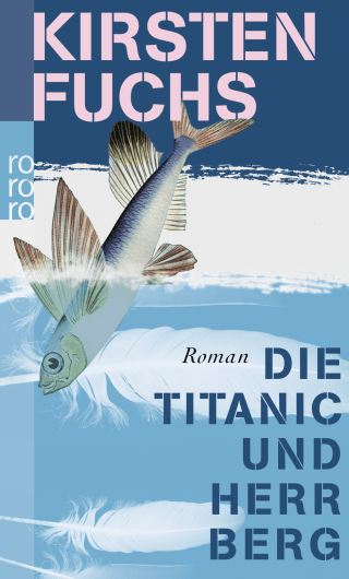 Buchcover von Die Titanic und Herr Berg