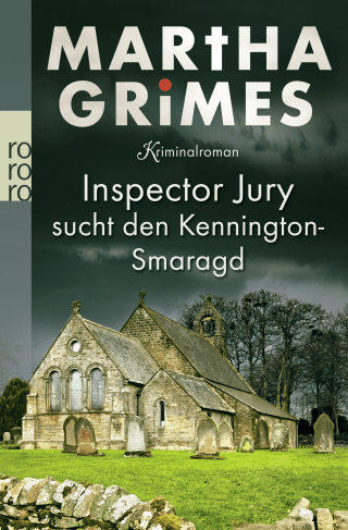Inspector Jury sucht den Kennington-Smaragd