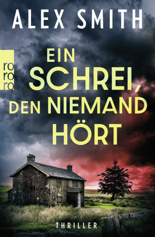 Buchcover von Ein Schrei, den niemand hört