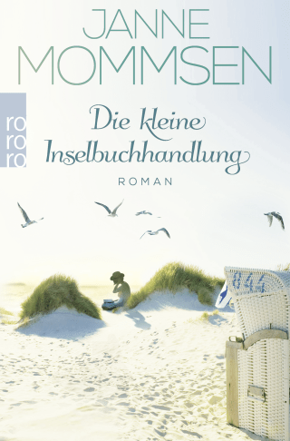 Buchcover von Die kleine Inselbuchhandlung