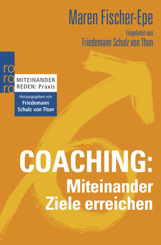 Buchcover von COACHING – Achieving Goals Together