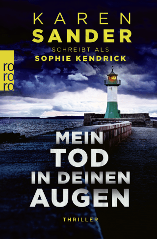 Buchcover von Mein Tod in deinen Augen