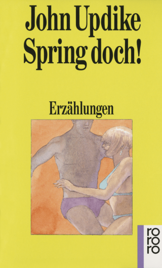 Buchcover von Spring doch!