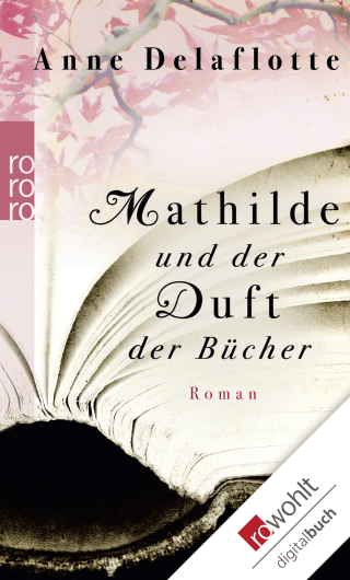 Mathilde und der Duft der Bücher