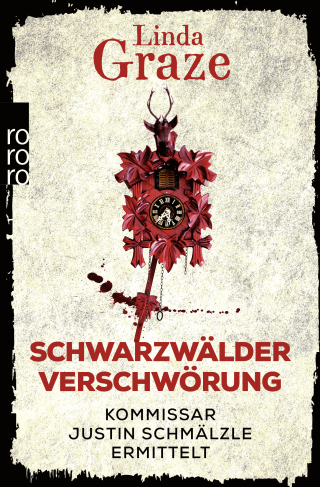 Buchcover von Schwarzwälder Verschwörung: Ein Schwarzwald-Krimi