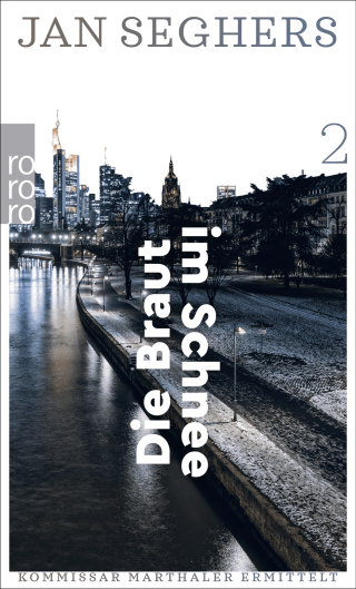 Buchcover von Die Braut im Schnee