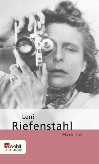 Buchcover von Leni Riefenstahl