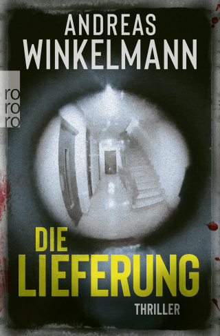 Buchcover von Die Lieferung