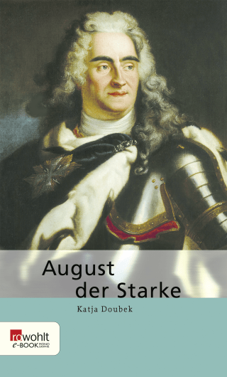 Buchcover von August der Starke