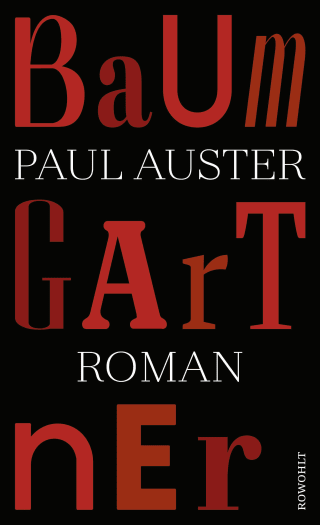 Buchcover von Baumgartner