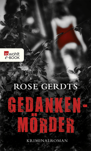 Buchcover von Gedankenmörder