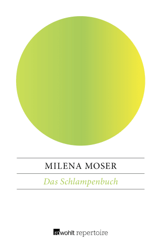 Buchcover von Das Schlampenbuch