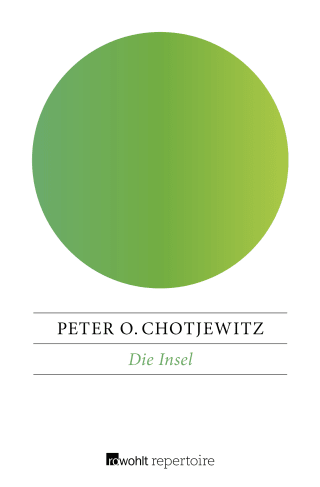 Buchcover von Die Insel: Erzählungen auf dem Bärenauge