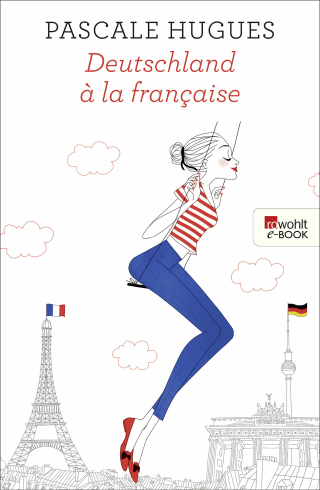 Buchcover von Deutschland à la française