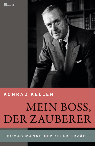 Mein Boss, der Zauberer