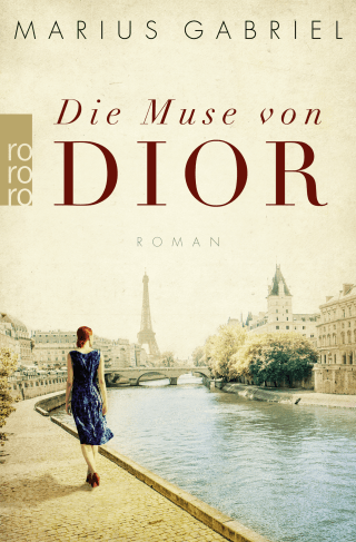 Buchcover von Die Muse von Dior