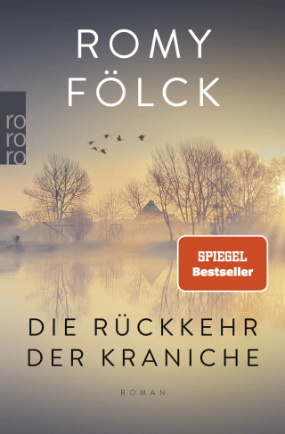 Buchcover von Die Rückkehr der Kraniche