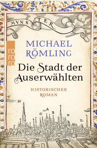 Buchcover von Die Stadt der Auserwählten