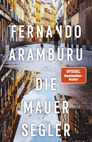 Buchcover von Die Mauersegler