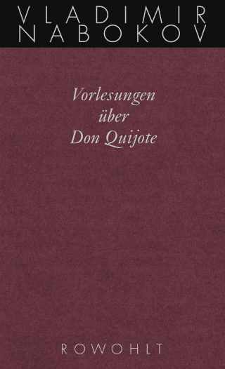 Vorlesungen über Don Quijote