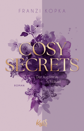Buchcover von Cosy Secrets – Der kupferne Schlüssel