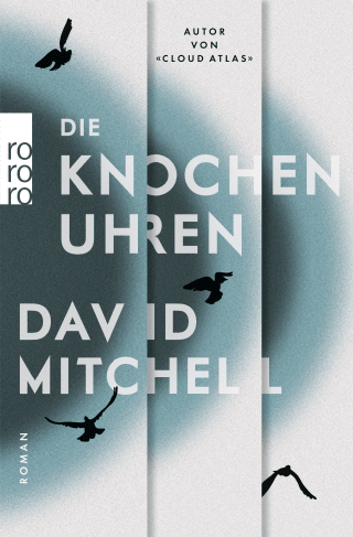 Buchcover von Die Knochenuhren