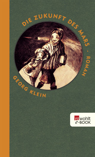 Buchcover von Die Zukunft des Mars