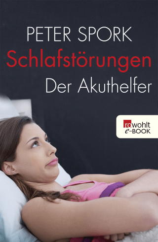 Buchcover von Schlafstörungen: Der Akuthelfer