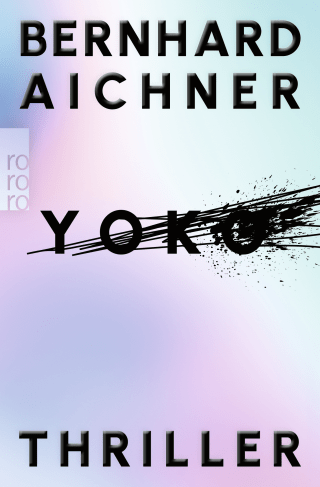 Buchcover von Yoko