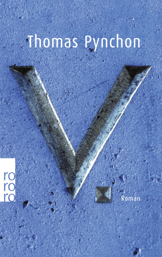 Buchcover von V.