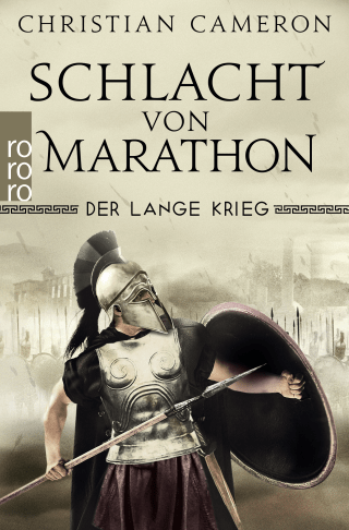 Buchcover von Der Lange Krieg: Schlacht von Marathon
