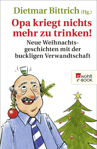 Opa kriegt nichts mehr zu trinken!