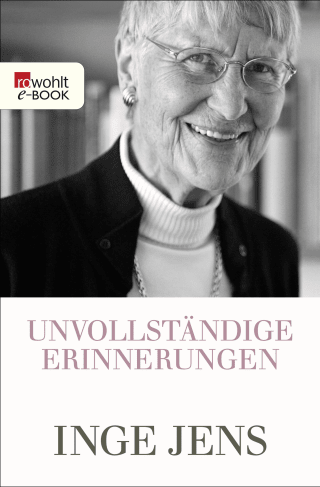 Buchcover von Unvollständige Erinnerungen