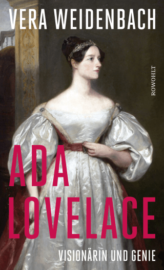 Buchcover von Ada Lovelace: Visionärin und Genie