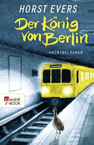 Buchcover von Der König von Berlin