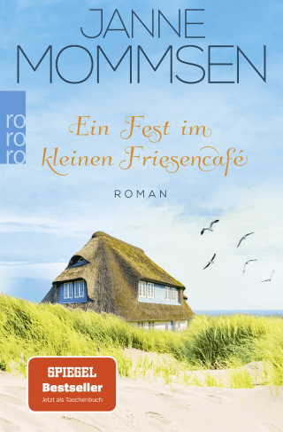 Ein Fest im kleinen Friesencafé