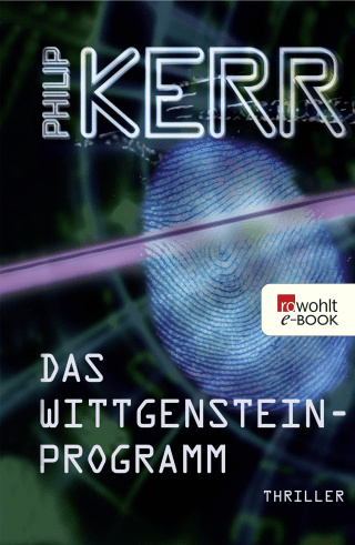 Das Wittgensteinprogramm